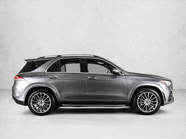 Certified 2022 Mercedes-Benz GLE 350 4MATIC image 4
