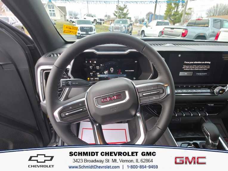 New 2026 GMC Canyon Elevation w/ Convenience Package image 14