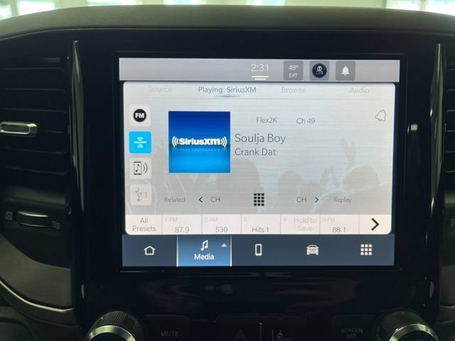 New 2026 RAM 1500 Tradesman AWD/4WD image 40