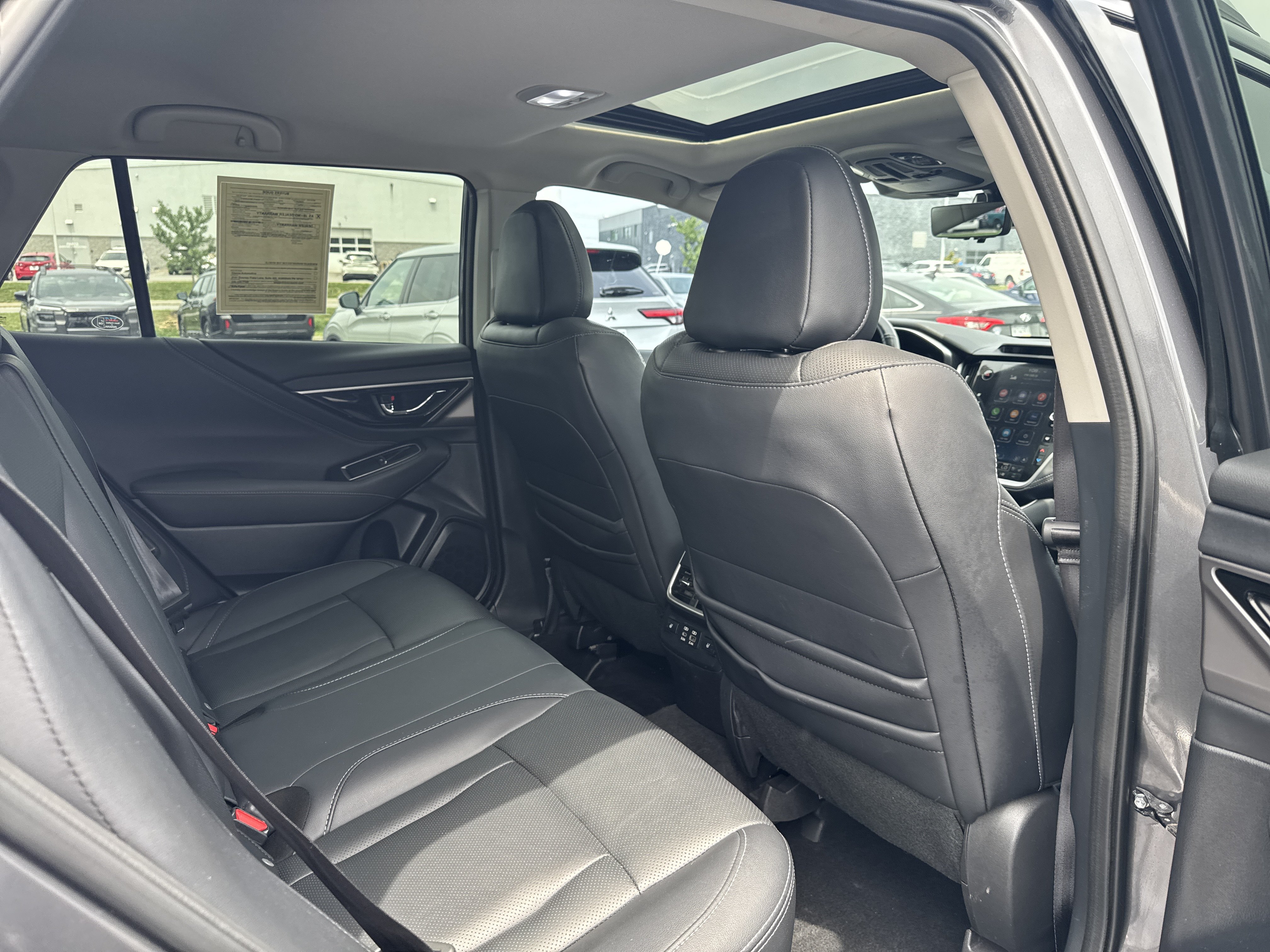 Certified 2023 Subaru Outback Touring AWD/4WD image 23