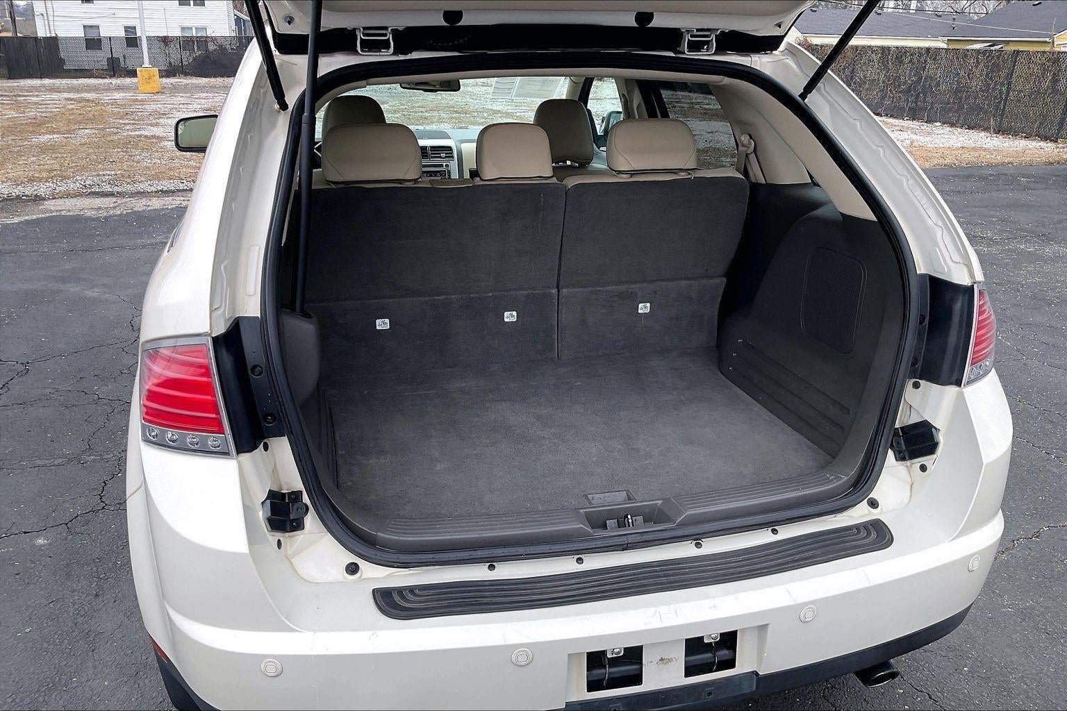 Used 2008 Lincoln MKX AWD image 4