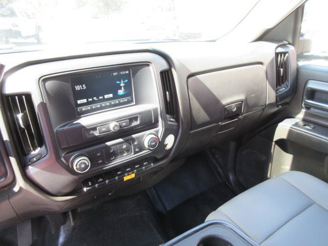 Used 2016 Chevrolet Silverado 3500 W/T w/ WT Convenience Package RWD image 12