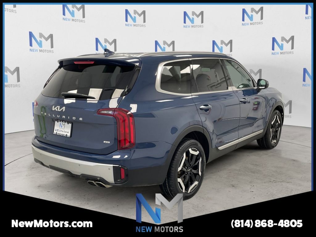 Used 2024 Kia Telluride S w/ S Sunroof Package image 4