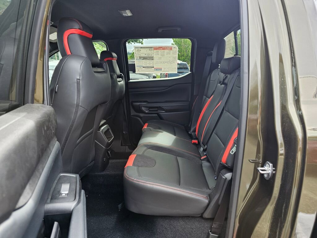 New 2026 Ford Ranger Raptor AWD/4WD image 12