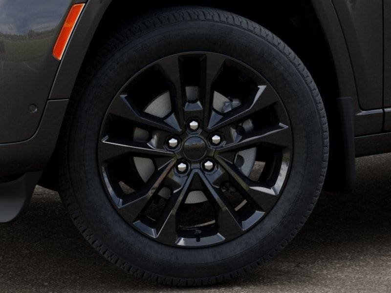 New 2026 Jeep Grand Cherokee L Limited AWD/4WD image 8