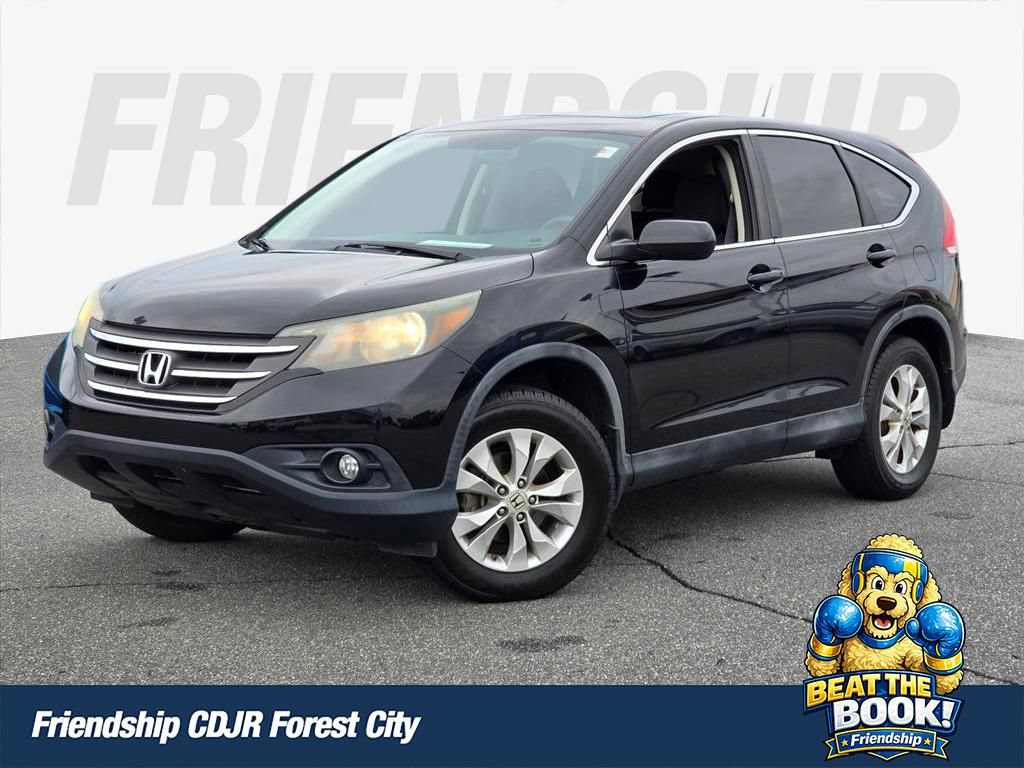Used 2013 Honda CR-V EX