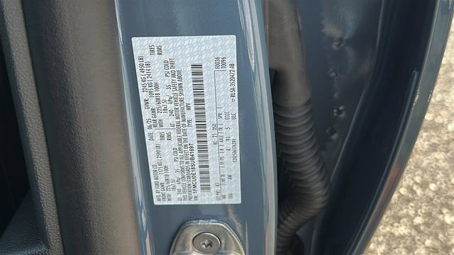 New 2025 Ford Escape SE w/ PHEV Premium Package FWD image 31