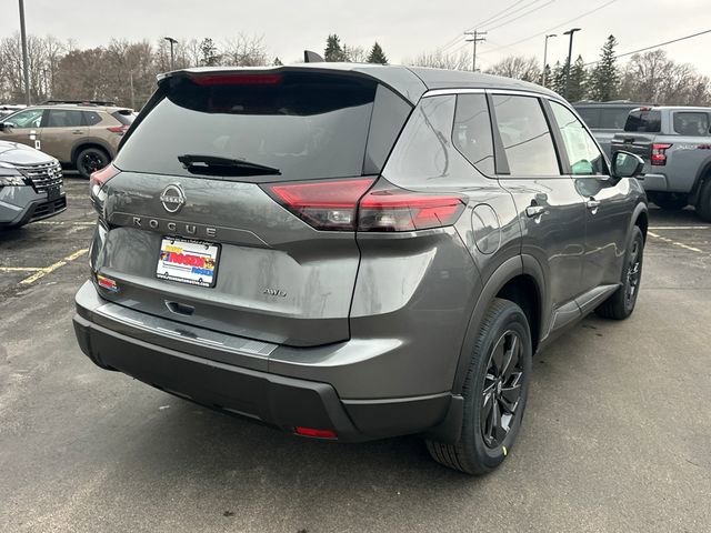 New 2026 Nissan Rogue SV w/ Cold Weather Package image 5