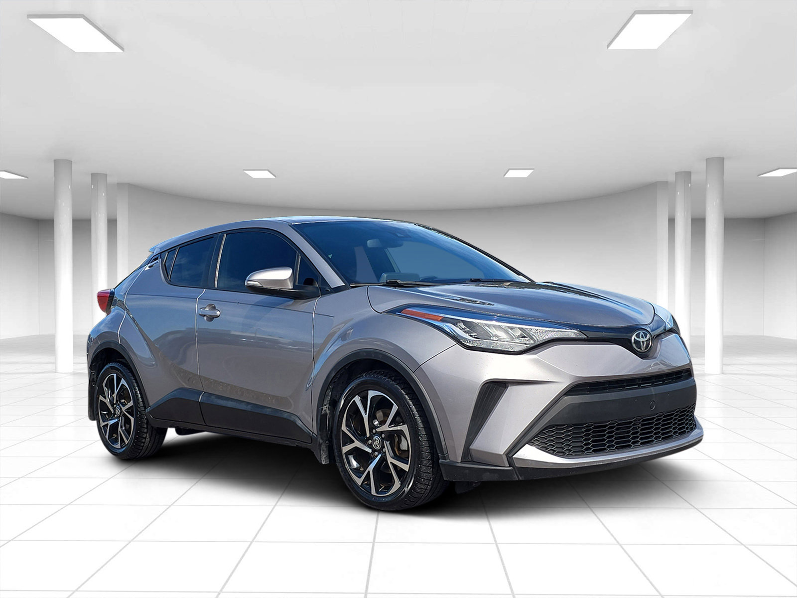 Used 2020 Toyota C-HR XLE