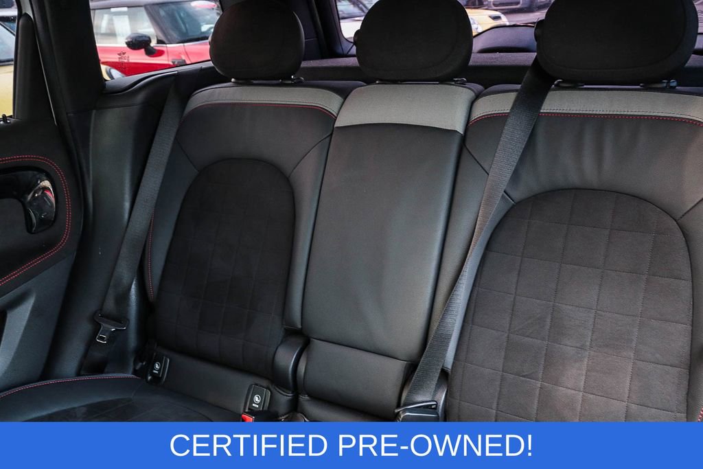 Used 2024 MINI Cooper Countryman John Cooper Works w/ Signature Upholstery Package image 20