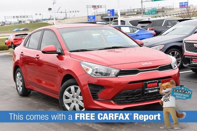 Used 2023 Kia Rio S image 2