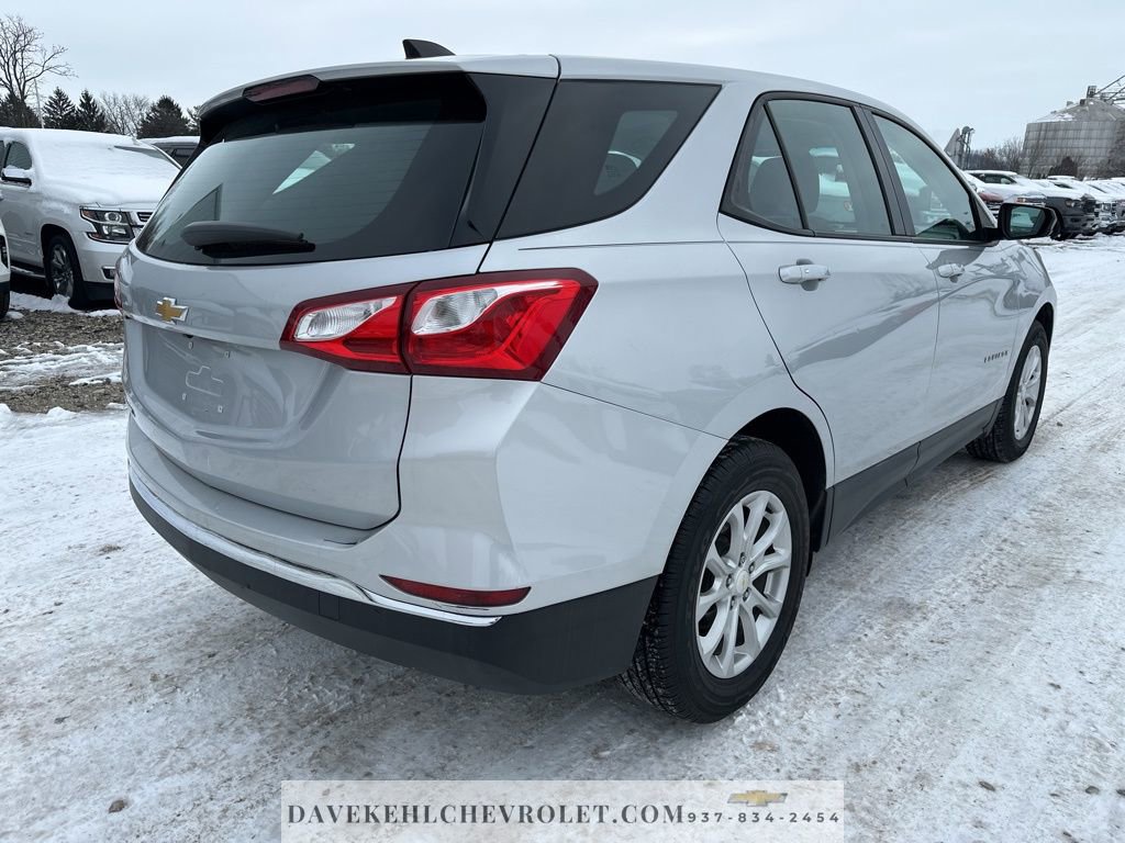 Used 2018 Chevrolet Equinox LS image 5