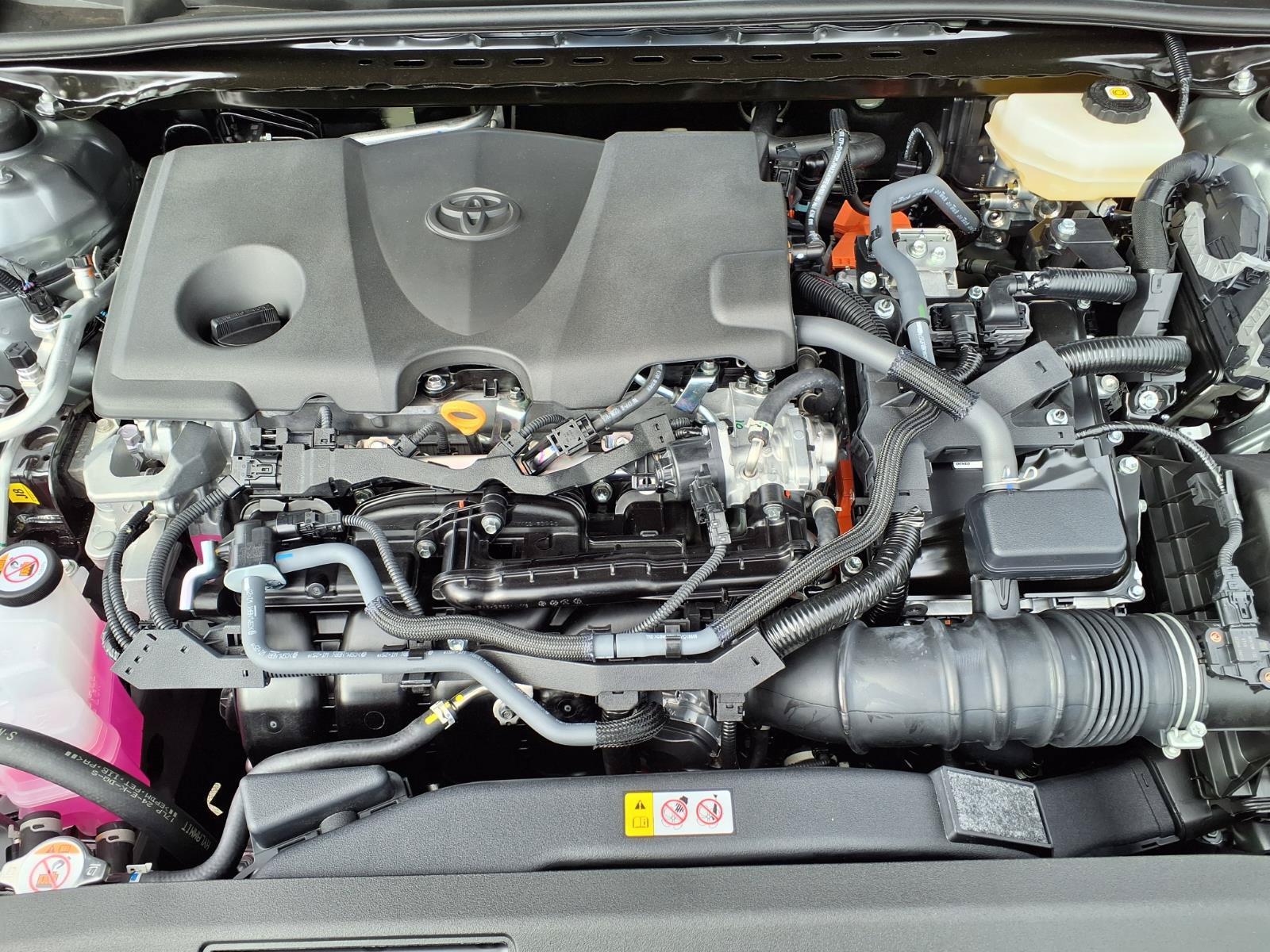 New 2026 Toyota Camry SE w/ Convenience Package FWD image 28