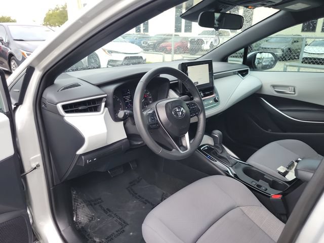Used 2025 Toyota Corolla SE FWD image 10
