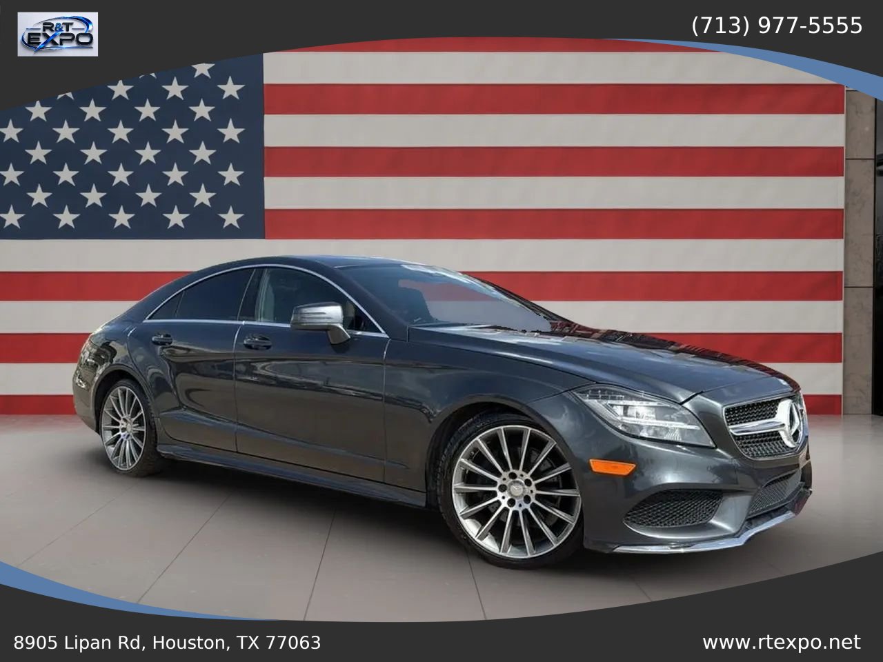 Used 2016 Mercedes-Benz CLS 400 image 1