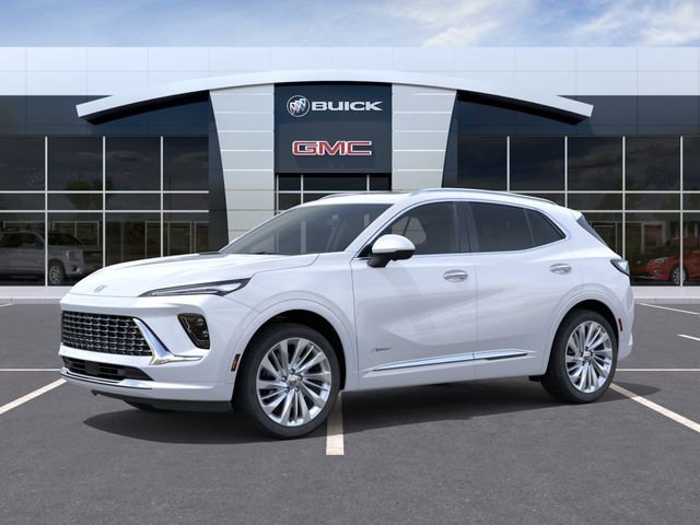 New 2026 Buick Envision Avenir AWD/4WD image 36