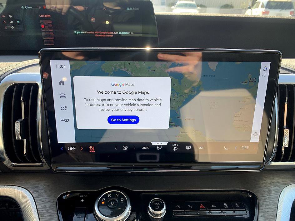 Used 2025 Ford Expedition Max Platinum image 17