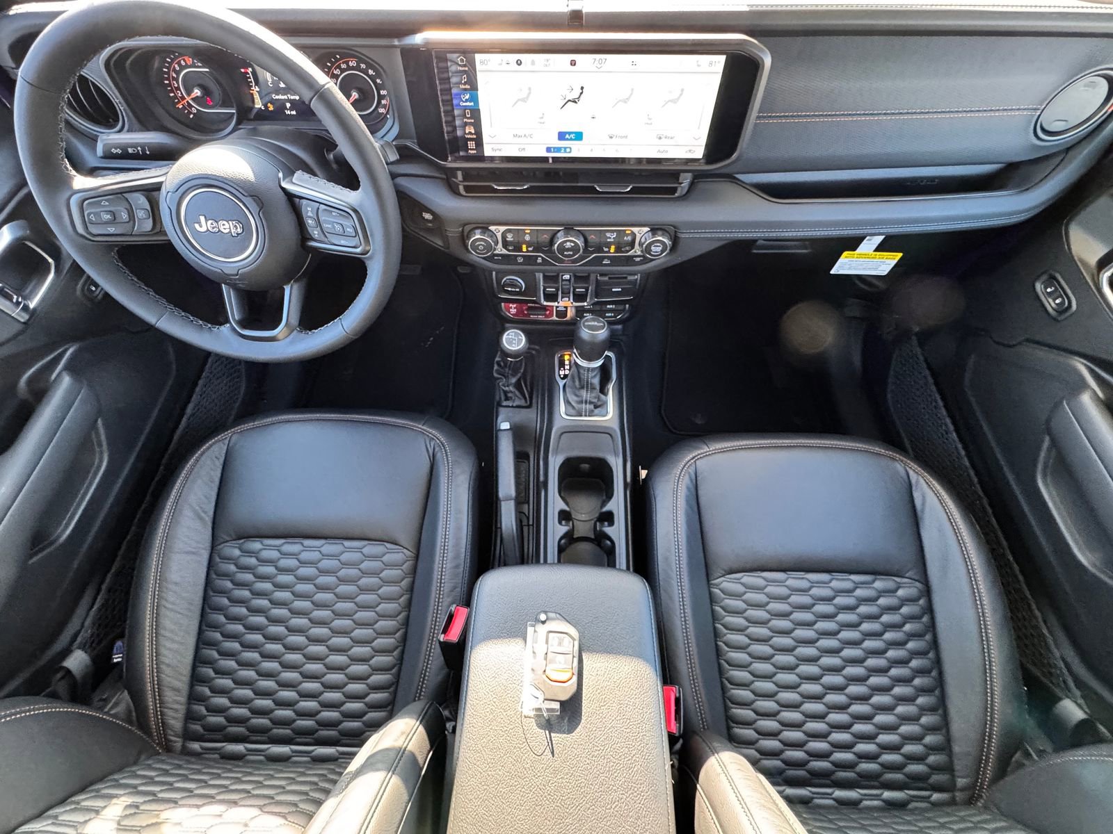 New 2026 Jeep Gladiator Mojave image 3