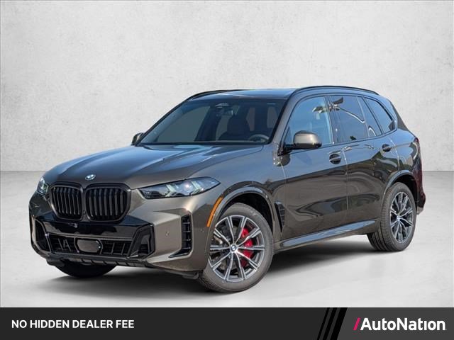 New 2026 BMW X5 xDrive40i w/ M Sport Package
