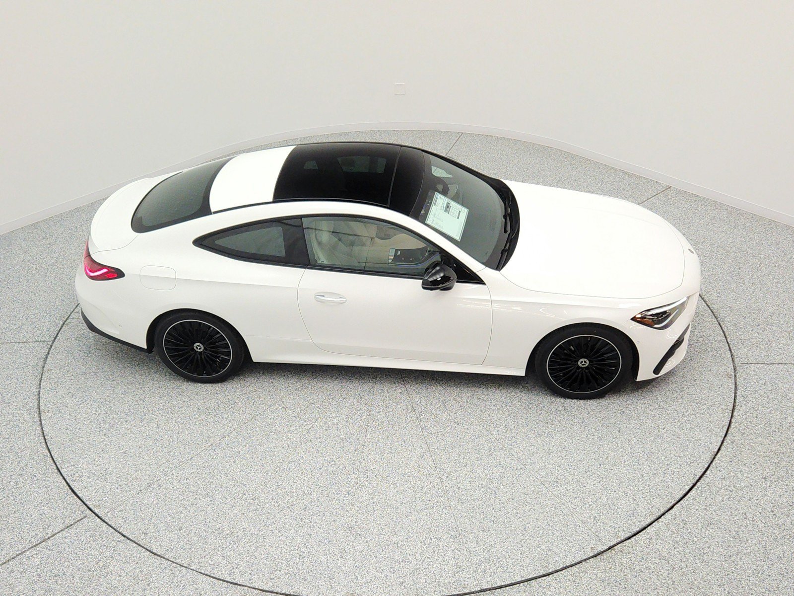 New 2026 Mercedes-Benz CLE 300 4MATIC Coupe image 18