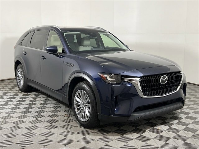 Used 2024 MAZDA CX-90 3.3 Turbo w/ Preferred Plus image 2