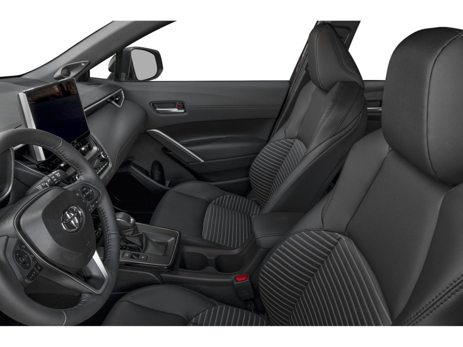 New 2026 Toyota Corolla Cross AWD Hybrid image 8