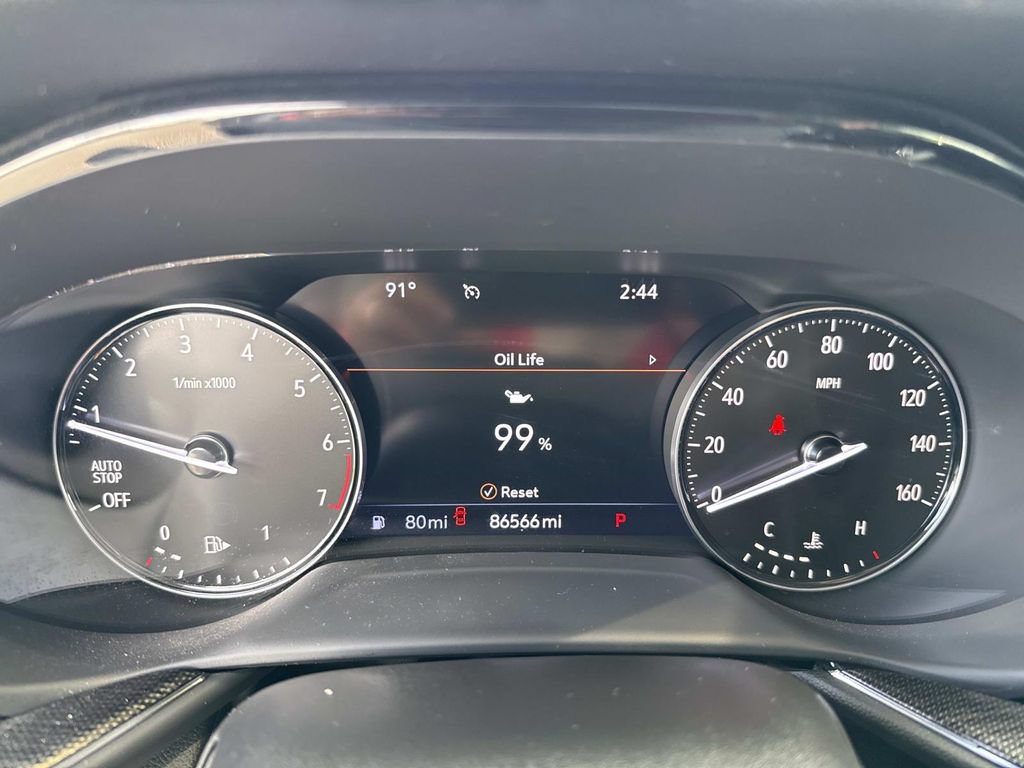 Used 2023 Buick Envision Essence FWD image 37