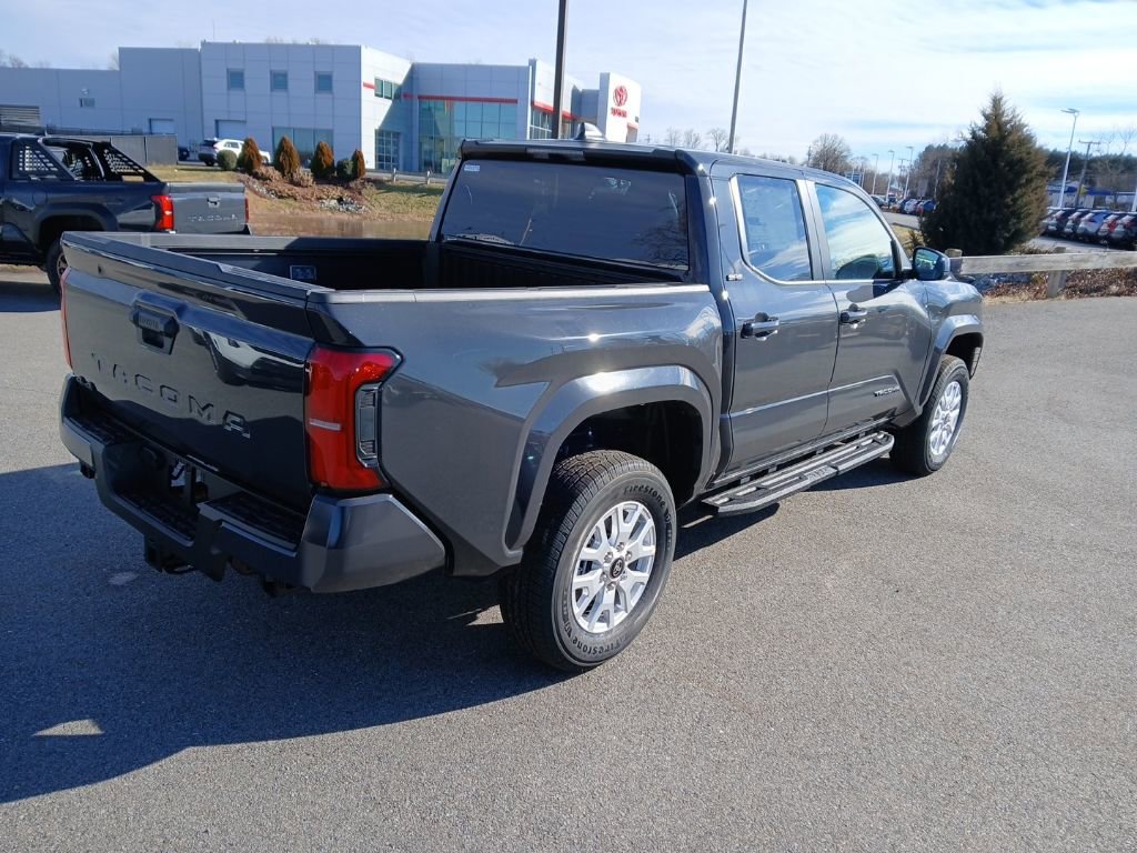 New 2026 Toyota Tacoma SR5 image 3