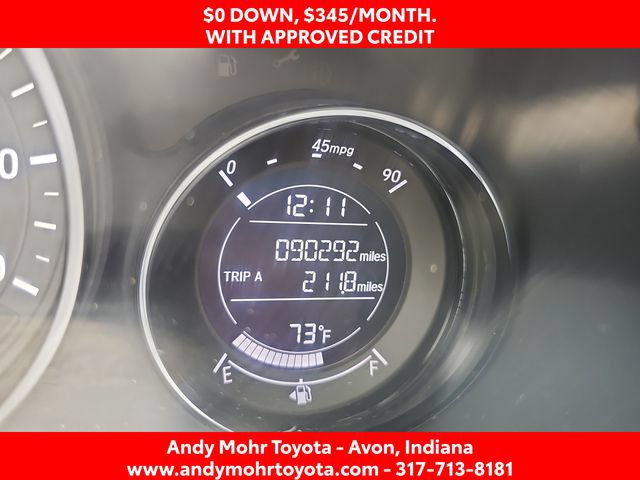 Used 2022 Honda HR-V LX image 17