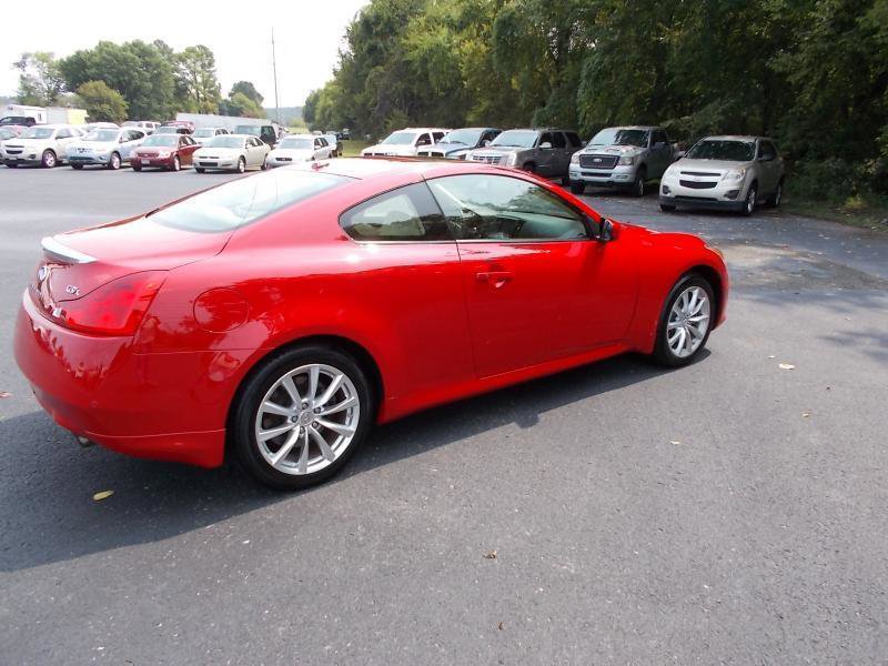 Used 2013 INFINITI G37 x Coupe w/ Premium Pkg AWD/4WD image 13