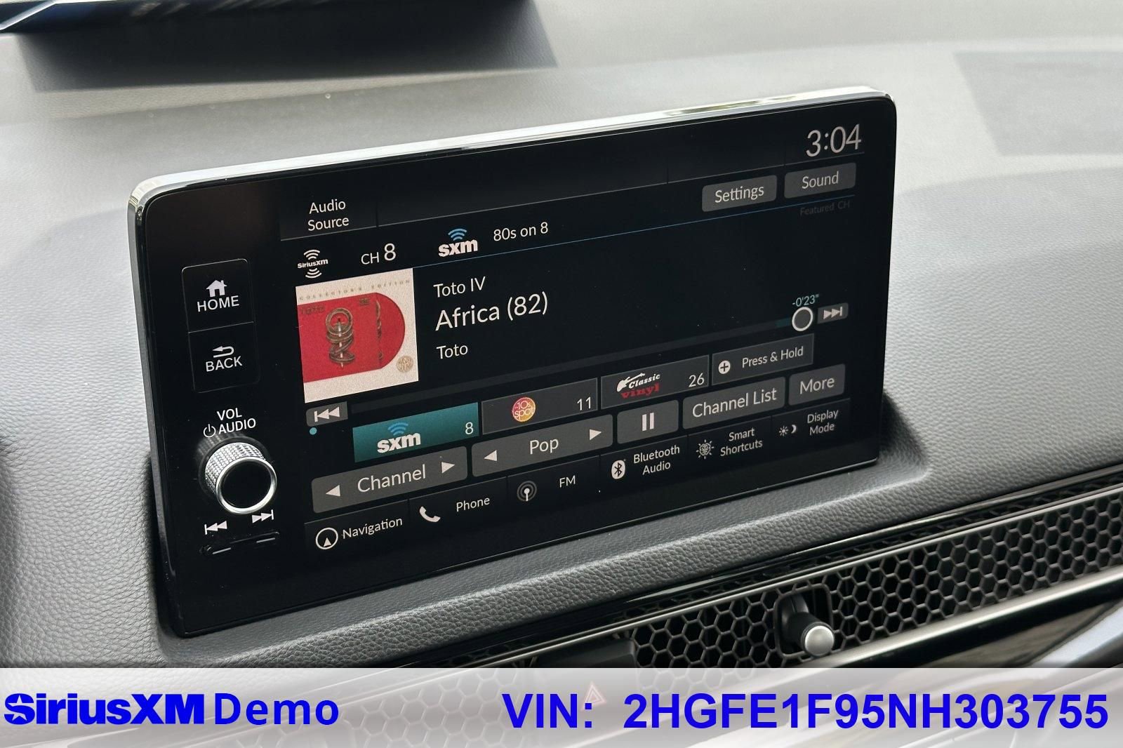Used 2022 Honda Civic Touring image 26