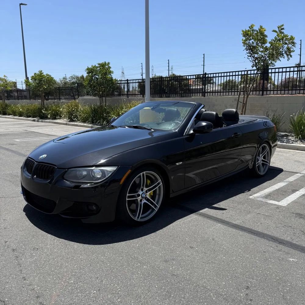 Used 2012 BMW 335is Convertible image 3