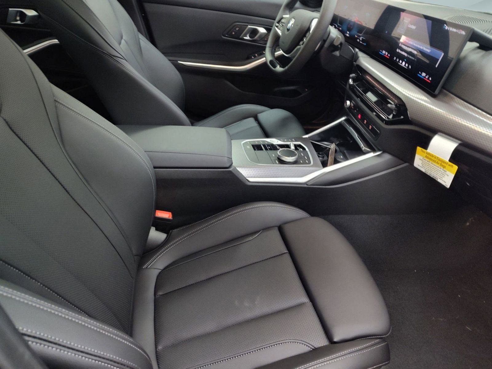 Used 2025 BMW 330i xDrive Sedan w/ Convenience Package image 26