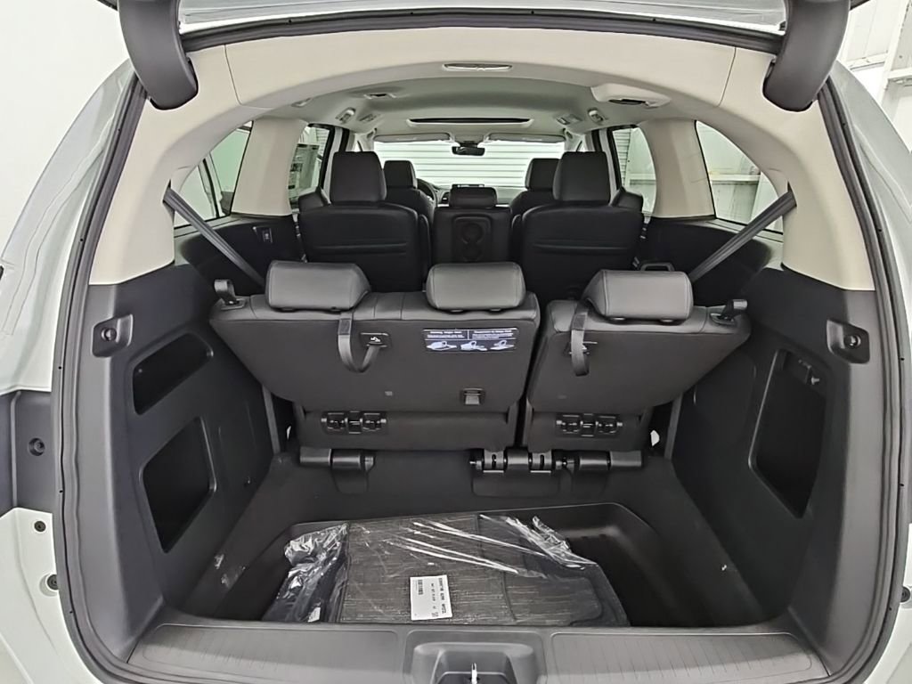 New 2026 Honda Odyssey EX-L image 34