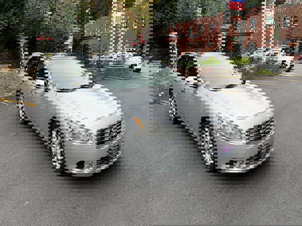 Used 2012 Nissan Maxima 3.5 SV w/ Premium Pkg image 7