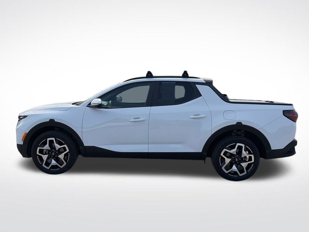 Certified 2024 Hyundai Santa Cruz Limited AWD/4WD image 4