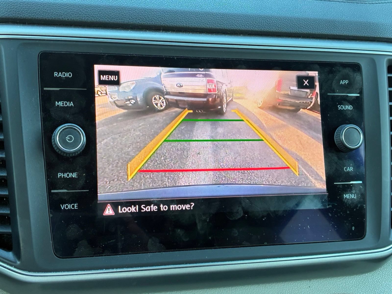 Used 2018 Volkswagen Atlas SE AWD/4WD image 7