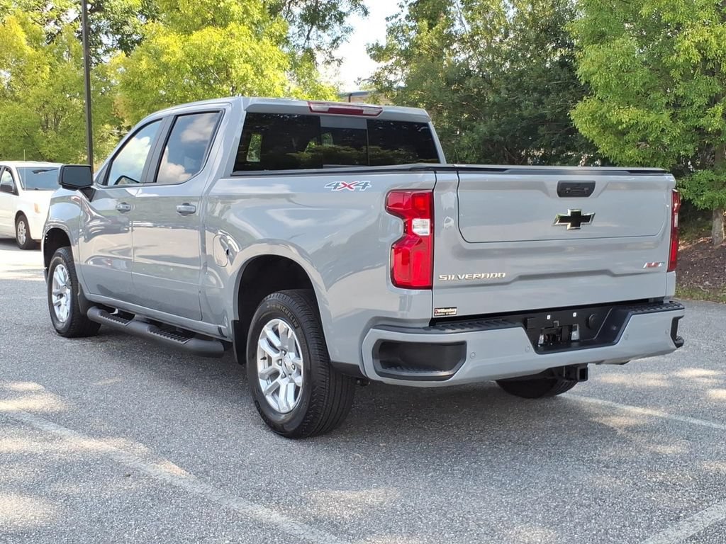 Used 2025 Chevrolet Silverado 1500 RST w/ Convenience Package II AWD/4WD image 7
