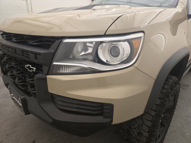 Used 2021 Chevrolet Colorado ZR2 w/ ZR2 Dusk Special Edition image 32