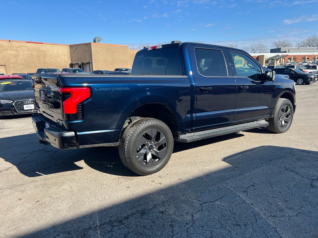 Used 2024 Ford F150 Lightning Flash image 3