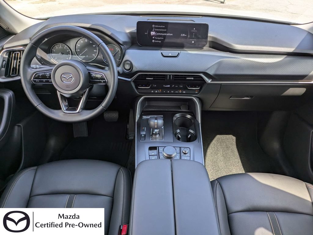 Certified 2026 MAZDA CX-90 3.3 Turbo w/ Select Package AWD/4WD image 17