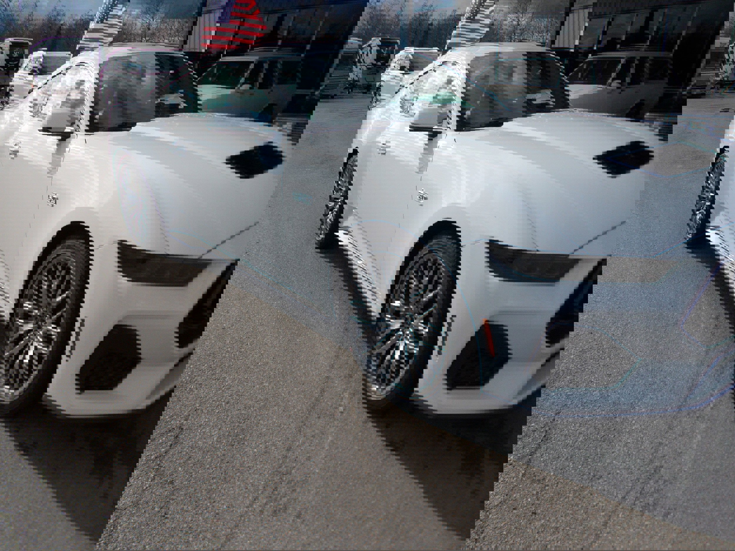 New 2025 Ford Mustang GT Premium image 8