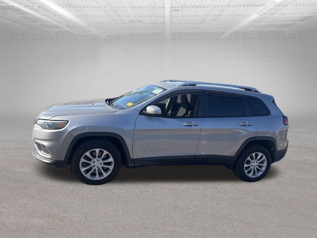 Used 2020 Jeep Cherokee Latitude FWD image 4