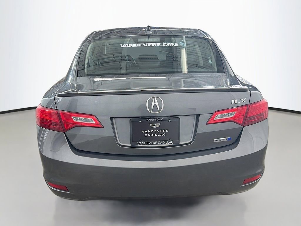 Used 2013 Acura ILX Hybrid w/ Technology Package FWD image 6