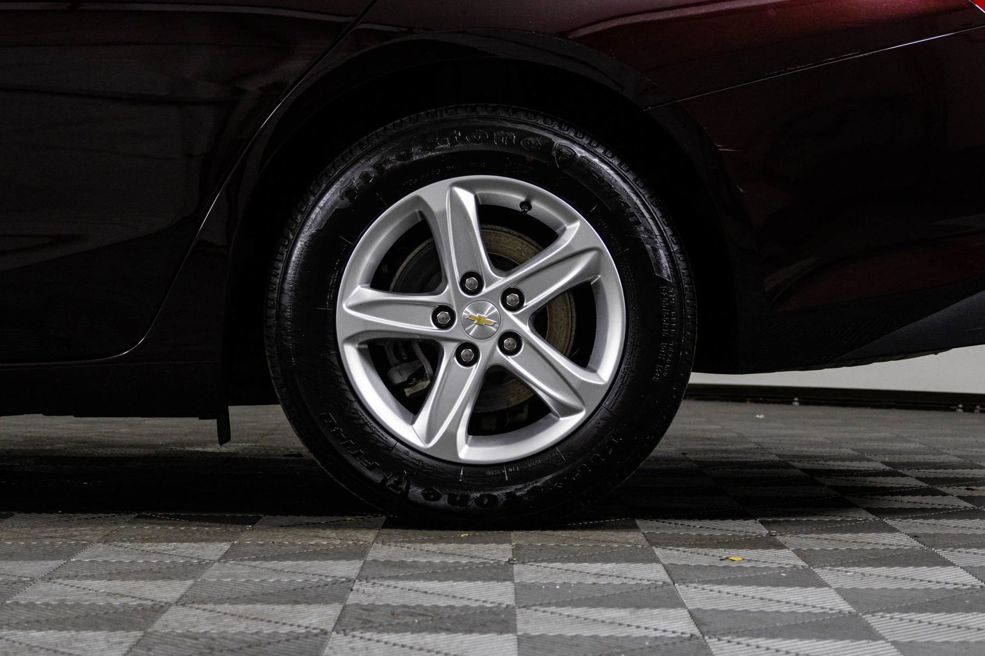 Used 2021 Chevrolet Malibu LS image 42