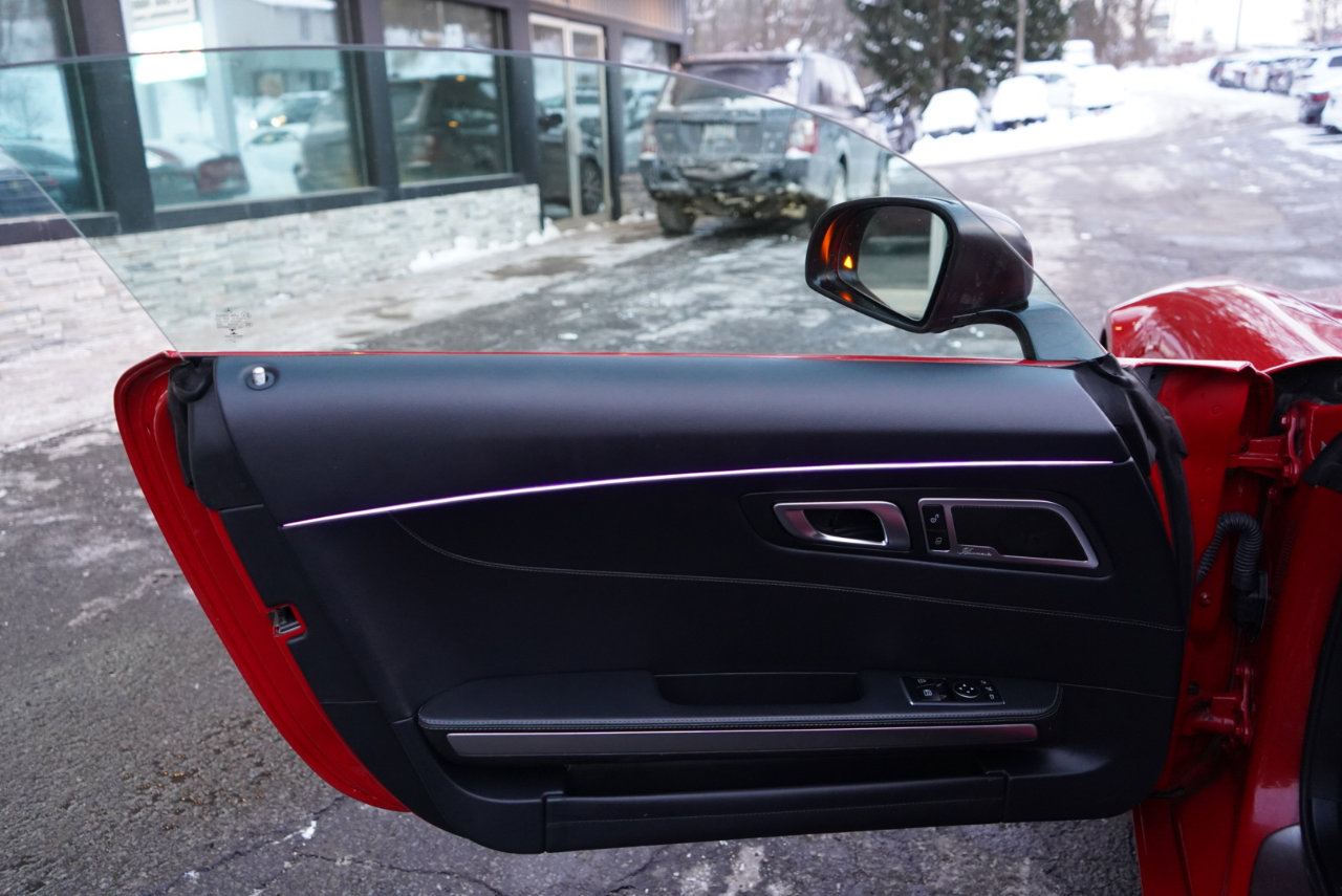 Used 2020 Mercedes-Benz AMG GT Coupe image 34