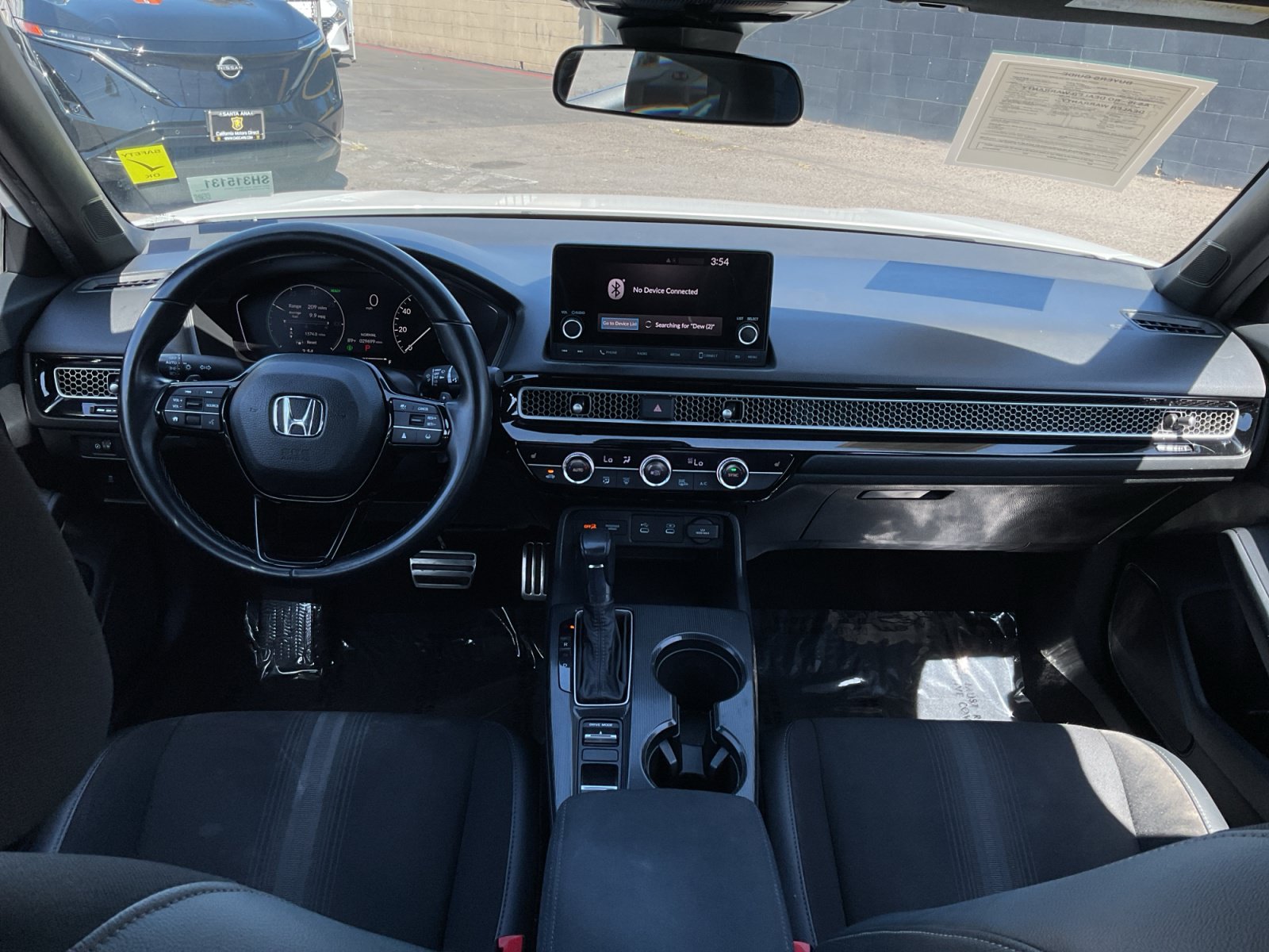 Used 2025 Honda Civic Sport Touring image 17