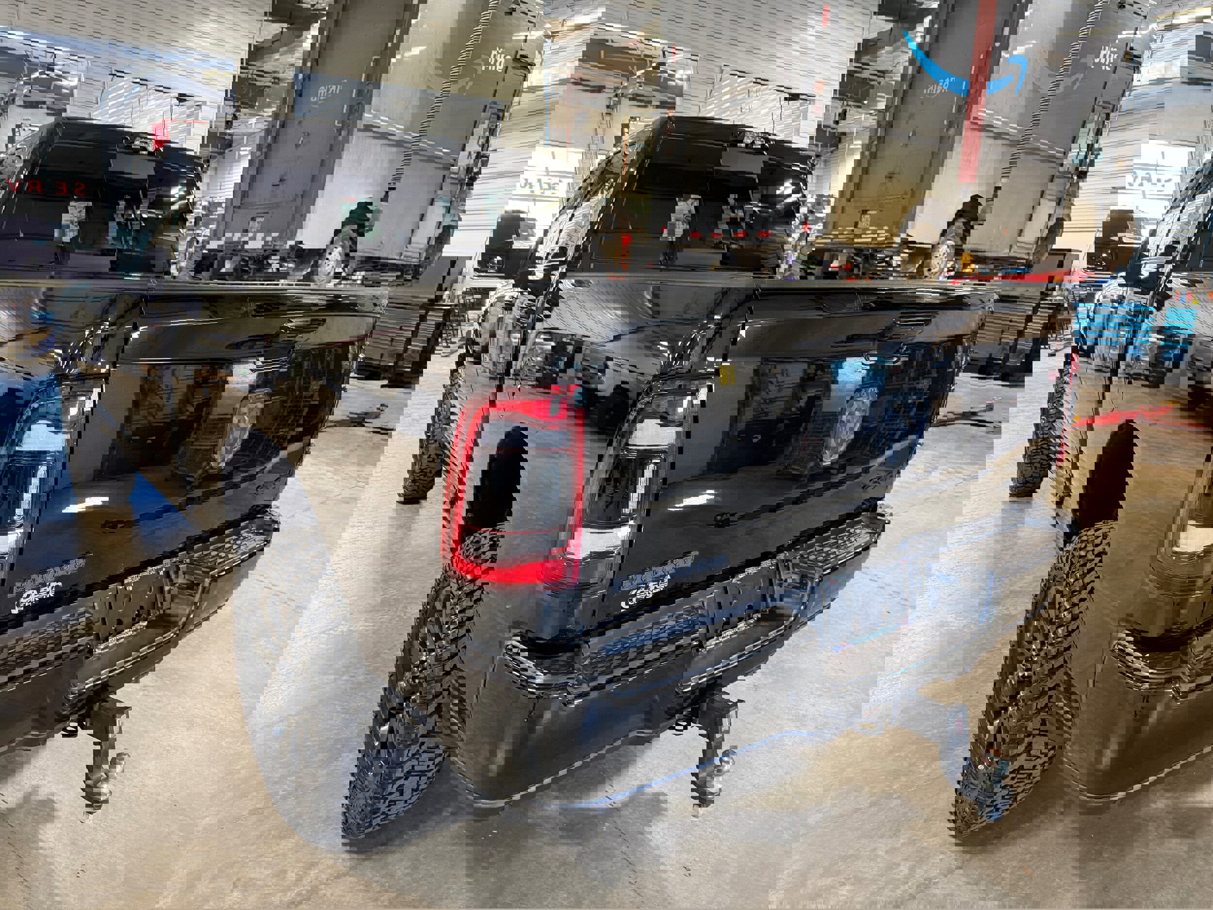 Used 2023 RAM 2500 Laramie w/ Night Edition image 30