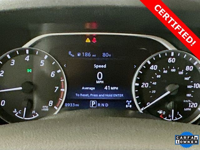 Certified 2024 Nissan Titan SV w/ SV Convenience Package image 2