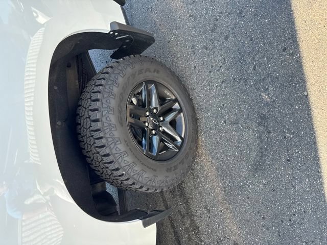 Certified 2022 Chevrolet Silverado 1500 LT Trail Boss w/ Protection Package AWD/4WD image 4
